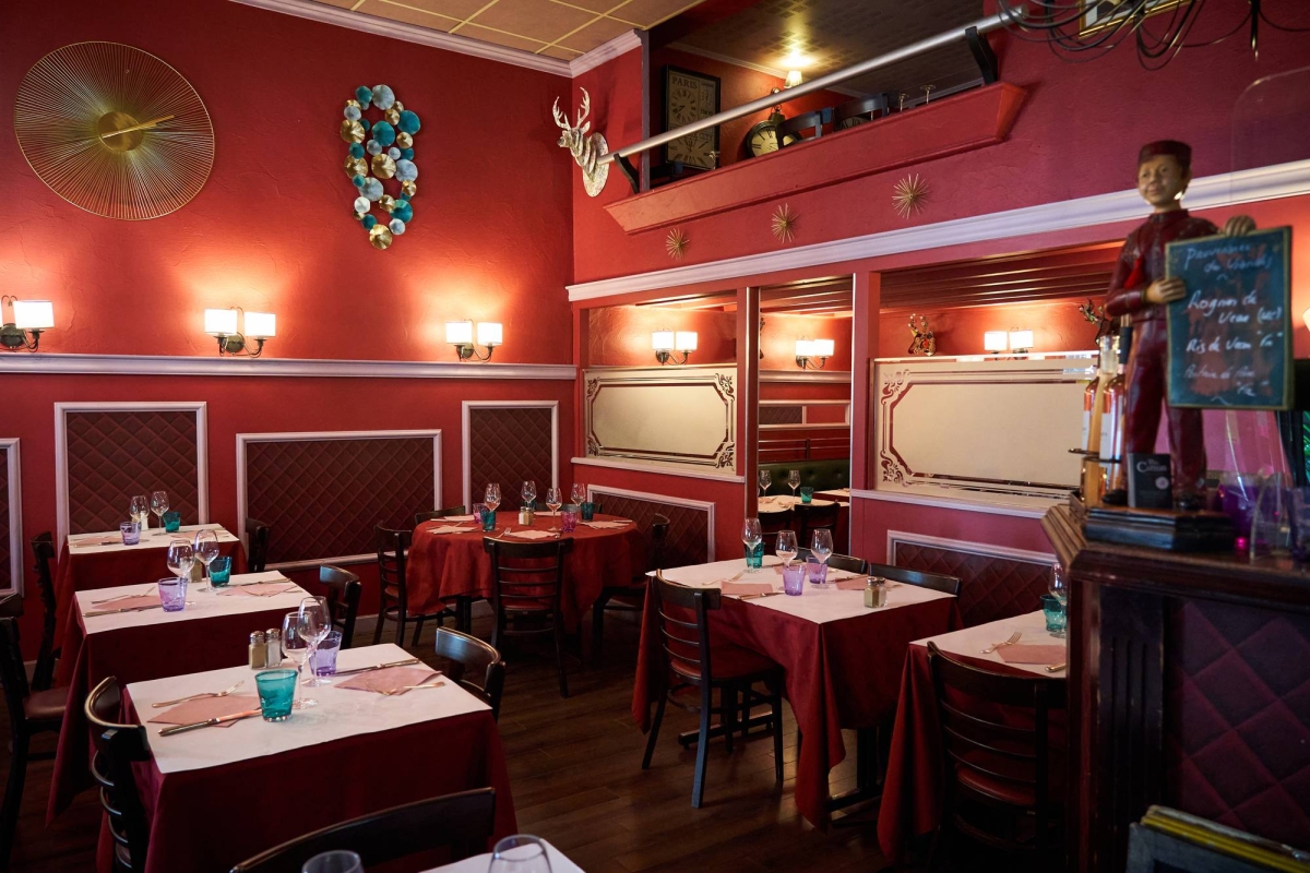 Le Petit Carron - restaurant Lyon - meilleur resto Lyon