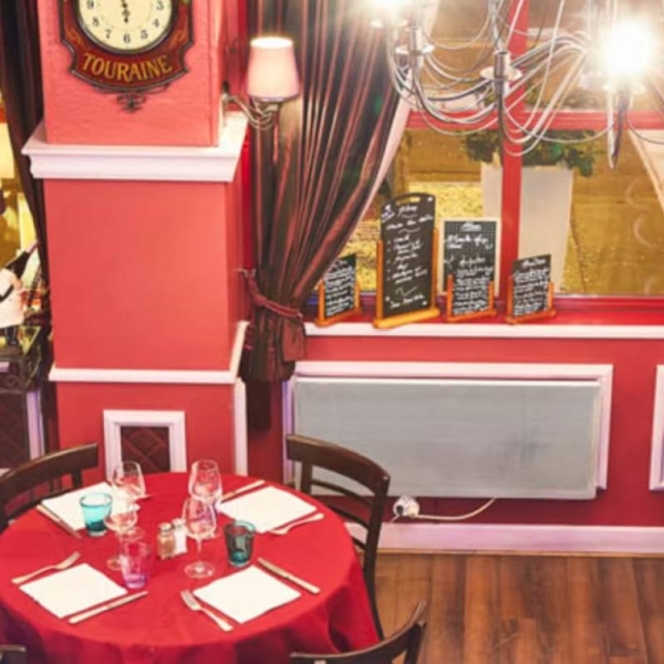 Galerie Image - Le Petit Carron - restaurant Lyon - top resto Lyon