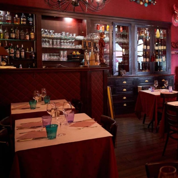 Le Petit Carron - restaurant Lyon - Restaurant Saxe Gambetta