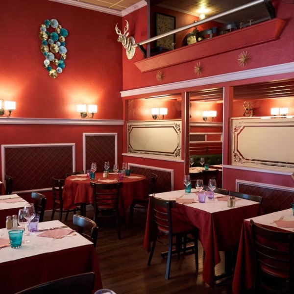 Galerie Image - Le Petit Carron - restaurant Lyon - Restaurant bistronomique Lyon