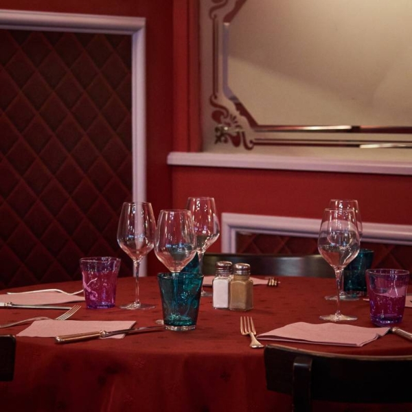 Galerie Image - Le Petit Carron - restaurant Lyon - Restaurant groupe Lyon