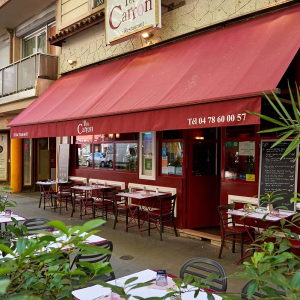 Galerie Image - Le Petit Carron - restaurant Lyon - Restaurant Part Dieu Lyon