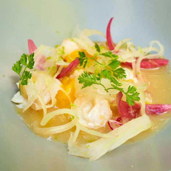 Galerie Image - Le Petit Carron - restaurant Lyon - meilleur restaurant Lyon