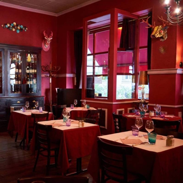 Galerie Image - Le Petit Carron - restaurant Lyon - Restaurant Lyon 3