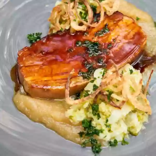 Galerie Image - Le Petit Carron - restaurant Lyon - meilleur resto Lyon