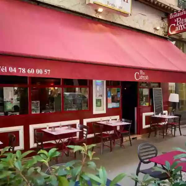 Galerie Image - Le Petit Carron - restaurant Lyon - Restaurant bistronomique Lyon