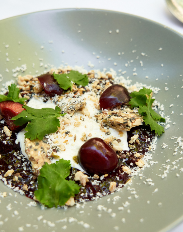 Le Petit Carron - restaurant Lyon - Bar à Vin Lyon 3