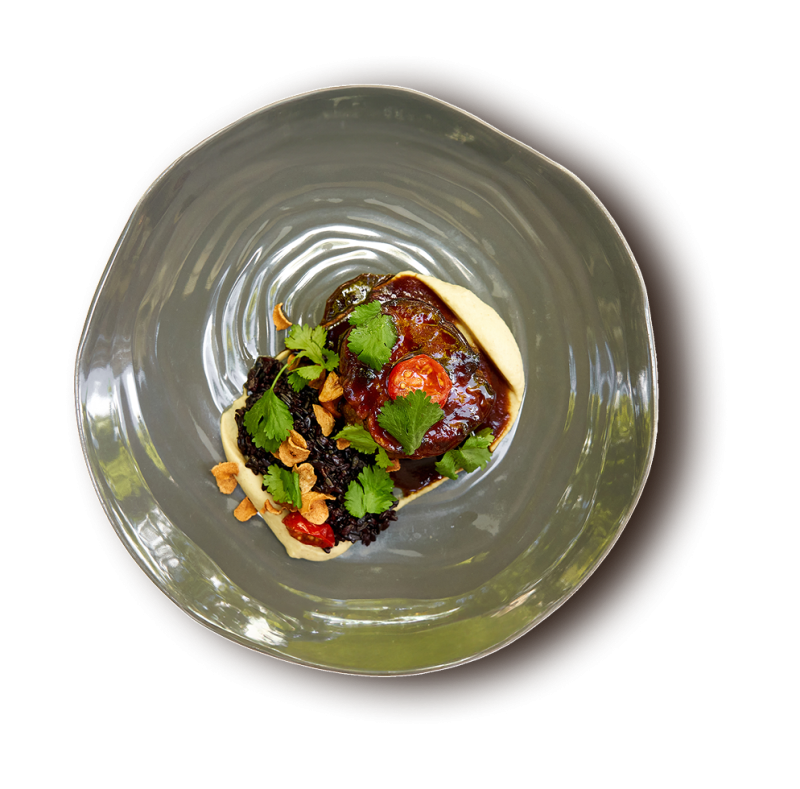 Le restaurant - Le Petit Carron - restaurant Lyon - Restaurant avec terrasse Lyon